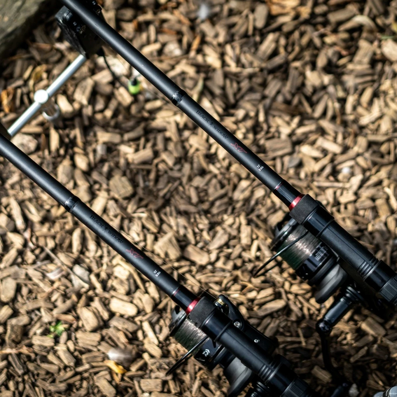 Daiwa Black Widow XT Carp Rods 9 Daiwa Black Widow XT Carp Rods - Image 9