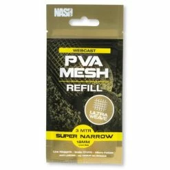 Nash Webcast Ultra Weave PVA Refills -Cheap Rods Store 0do04gix638012451210948099