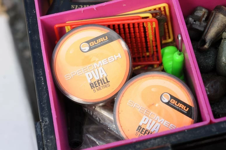 Guru Speedmesh PVA Refill 5 Metres 4 Guru Speedmesh PVA Refill 5 Metres - Image 4