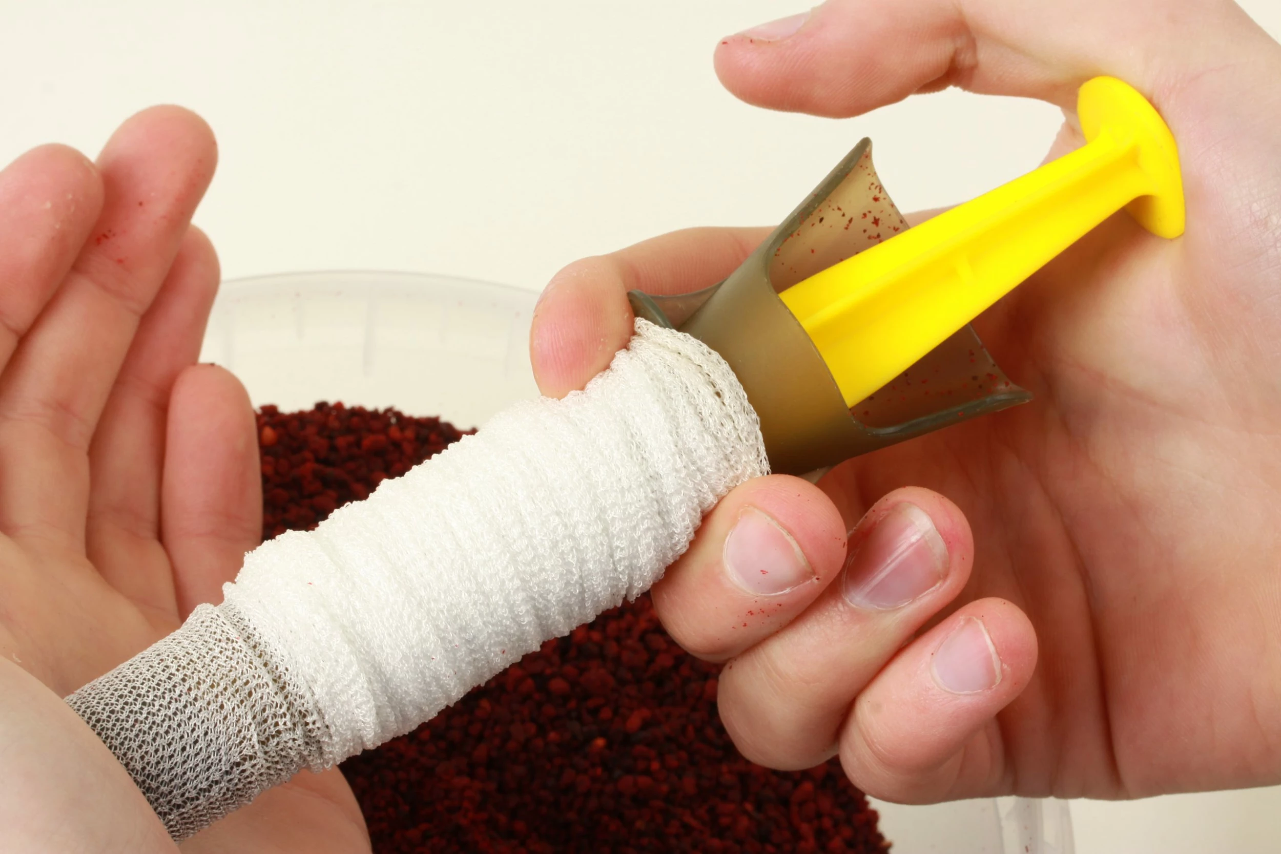 Avid Carp Mesh PVA Refills 4 Avid Carp Mesh PVA Refills - Image 4