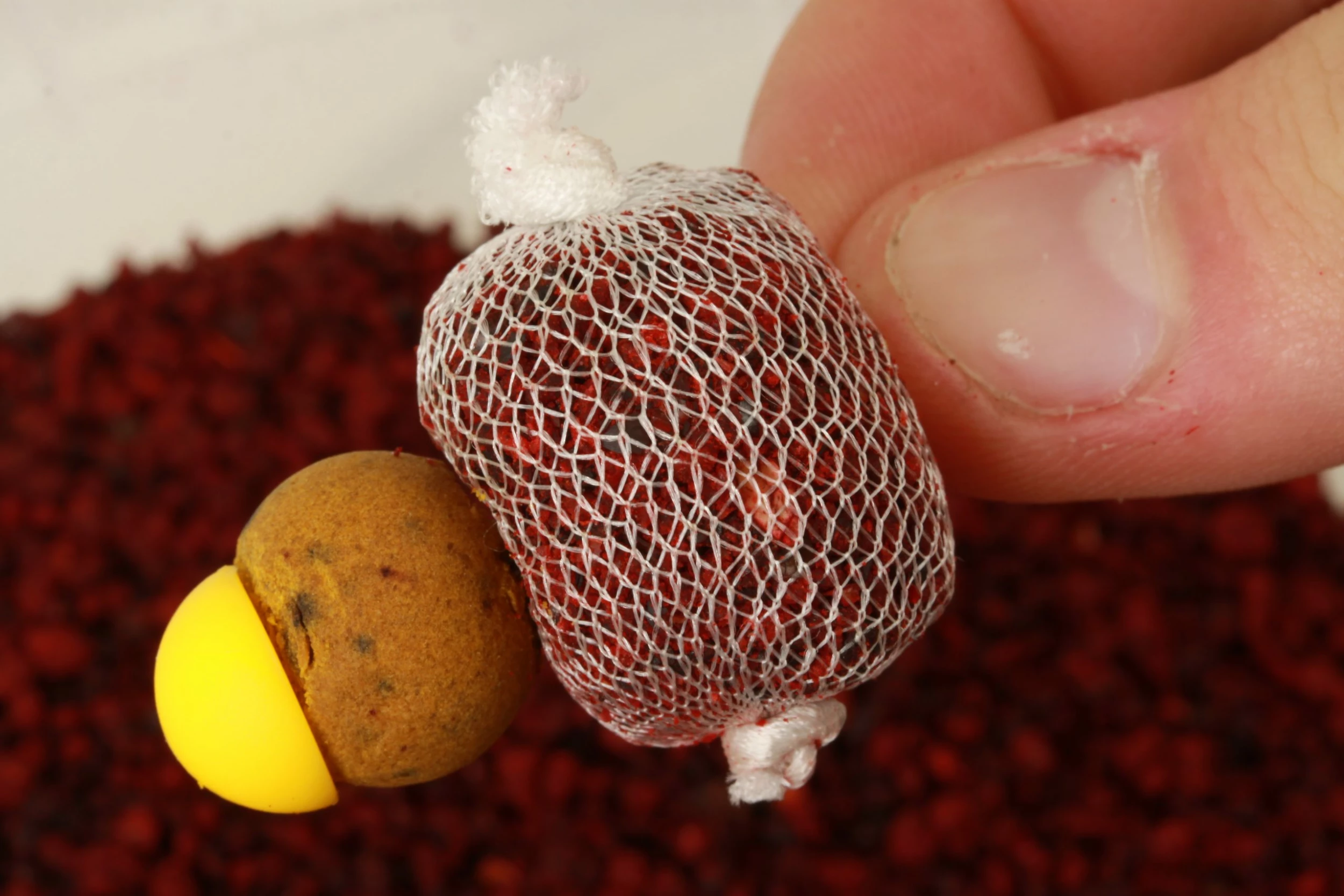 Avid Carp Mesh PVA Refills 7 Avid Carp Mesh PVA Refills - Image 7