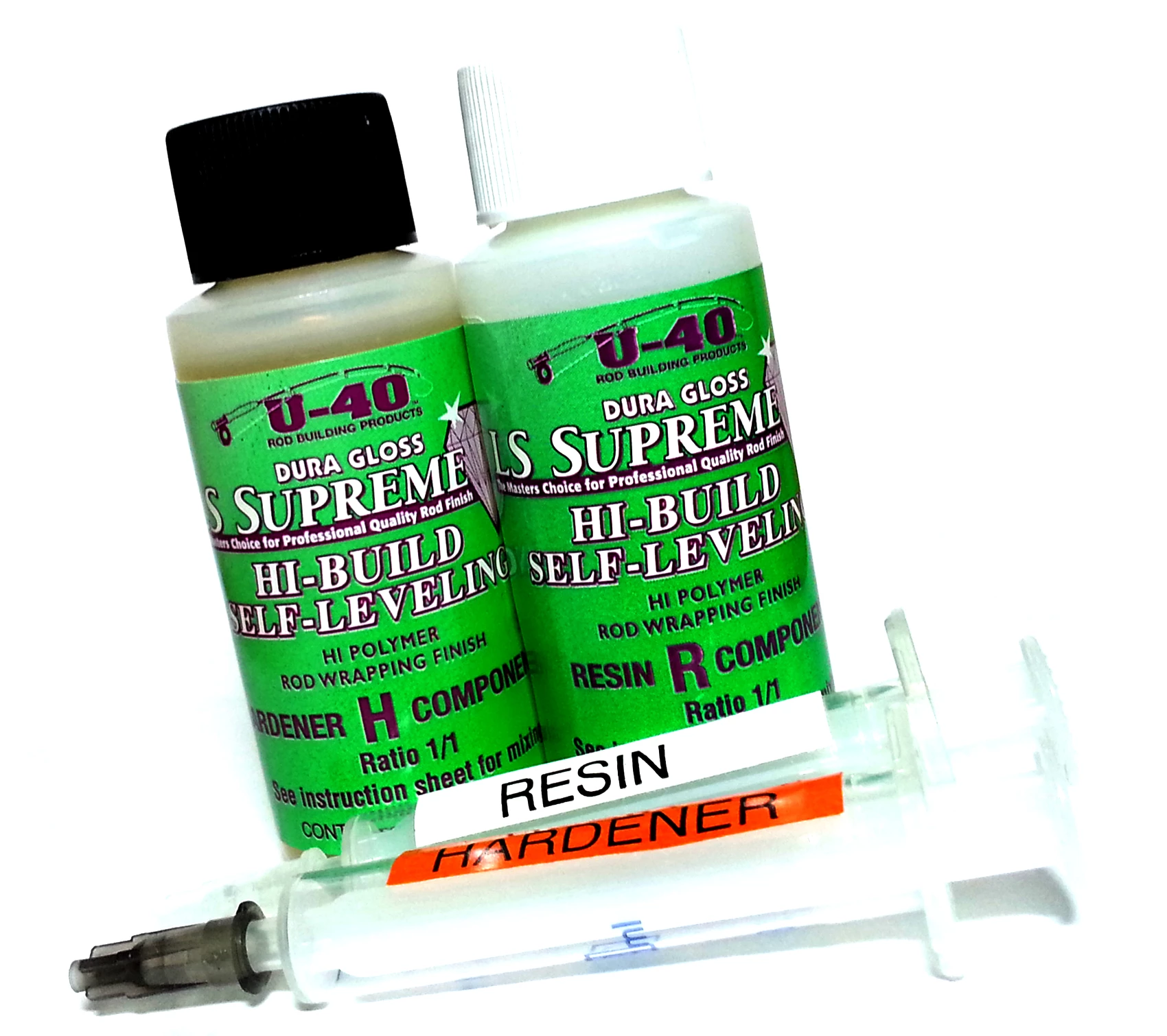 Seymo U-40LS Pro-Gloss Supreme Rod Varnish 1 Seymo U-40LS Pro-Gloss Supreme Rod Varnish