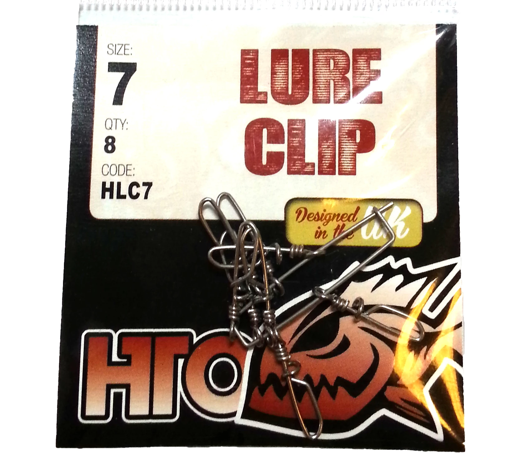 HTO Lure Clip 2 HTO Lure Clip - Image 2