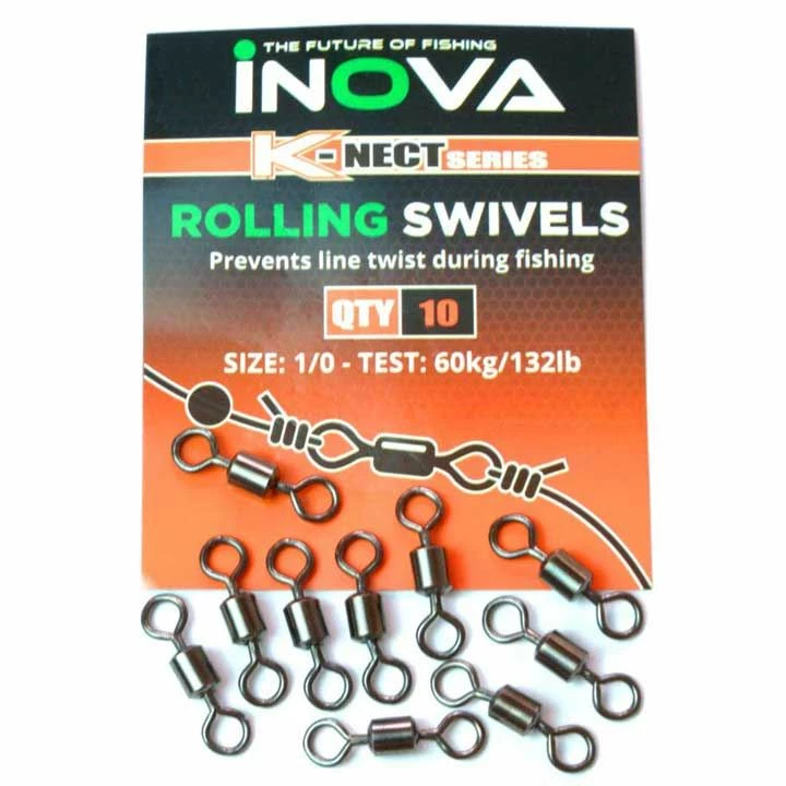 Inova Rolling Swivels 3 Inova Rolling Swivels - Image 3