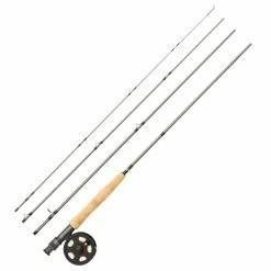 Greys K4ST Fly Combo