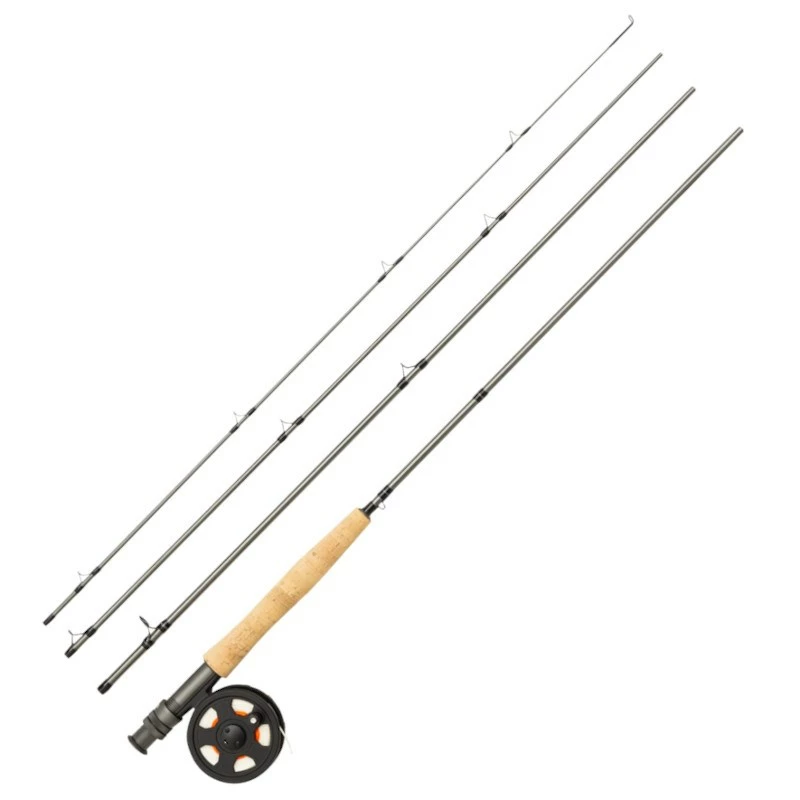 Greys K4ST Fly Combo 1 Greys K4ST Fly Combo