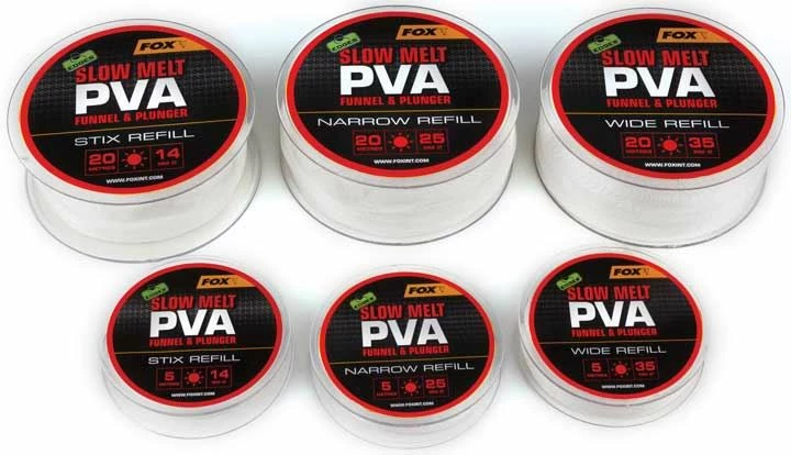 Fox Edges PVA Mesh Refills 2 Fox Edges PVA Mesh Refills - Image 2