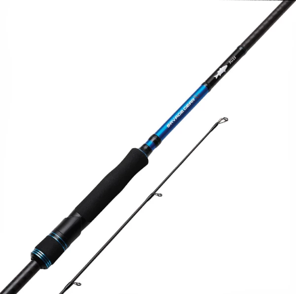 Savage SGS5 Precision Lure Specialist Rods 2 Savage SGS5 Precision Lure Specialist Rods - Image 2
