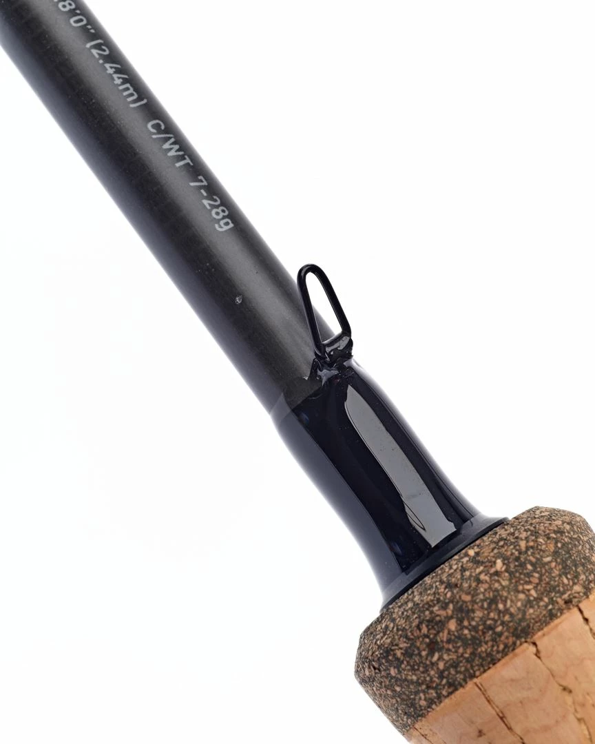 Daiwa Black Widow Lure Rod 8ft 2 Daiwa Black Widow Lure Rod 8ft - Image 2