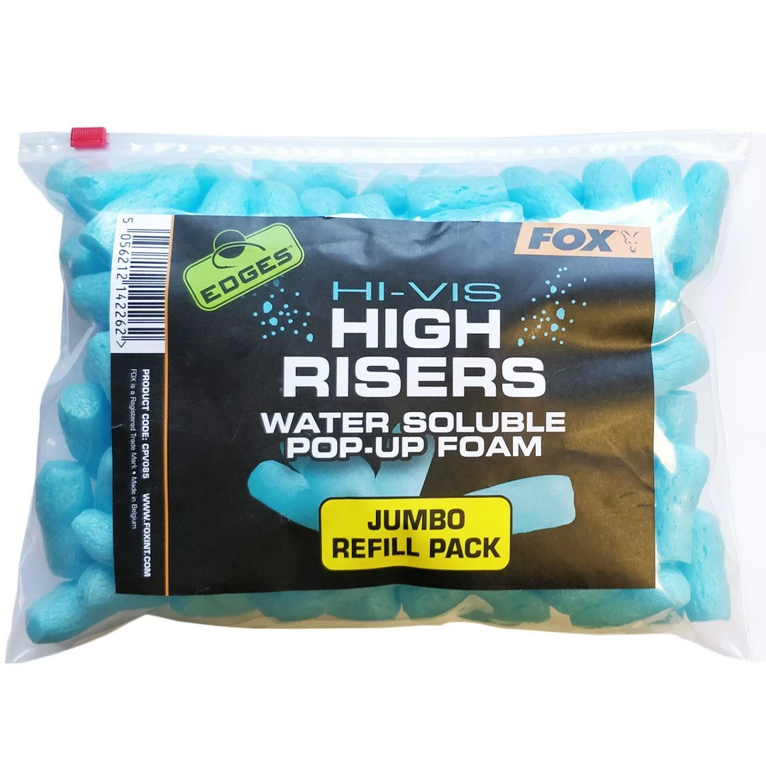 Fox Edges Hi-Viz High Risers Pop Up Foam 1 Fox Edges Hi-Viz High Risers Pop Up Foam