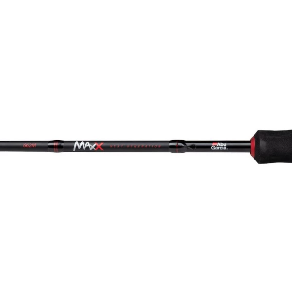 Abu Garcia Max X Casting Combo 6.5ft 2 Abu Garcia Max X Casting Combo 6.5ft - Image 2