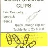 Breakaway Mini Link Quick Change Clips