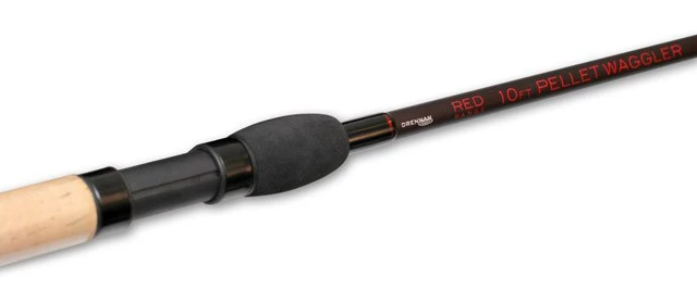 Drennan Red Range Pellet Waggler 10ft 2 Drennan Red Range Pellet Waggler 10ft - Image 2