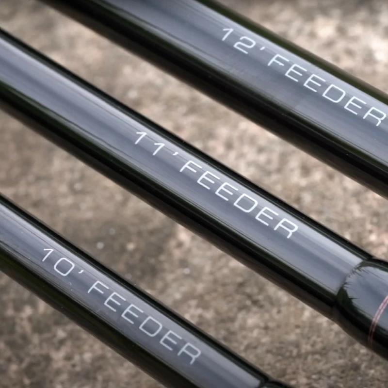 Guru Aventus Steve Ringer Light Feeder Rods 2 Guru Aventus Steve Ringer Light Feeder Rods - Image 2