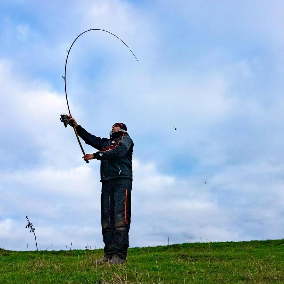 Guru N-Gauge Specimen Barbel 6 Guru N-Gauge Specimen Barbel - Image 6