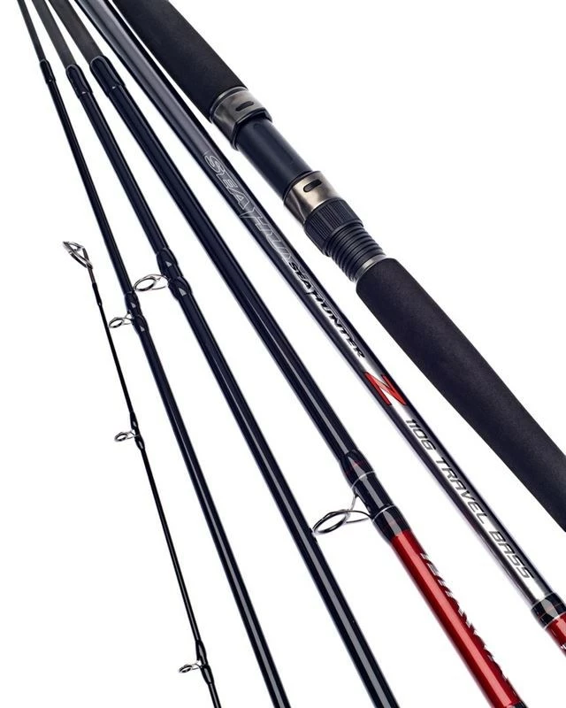Daiwa Sea Hunter Z Bass Rods 1 Daiwa Sea Hunter Z Bass Rods