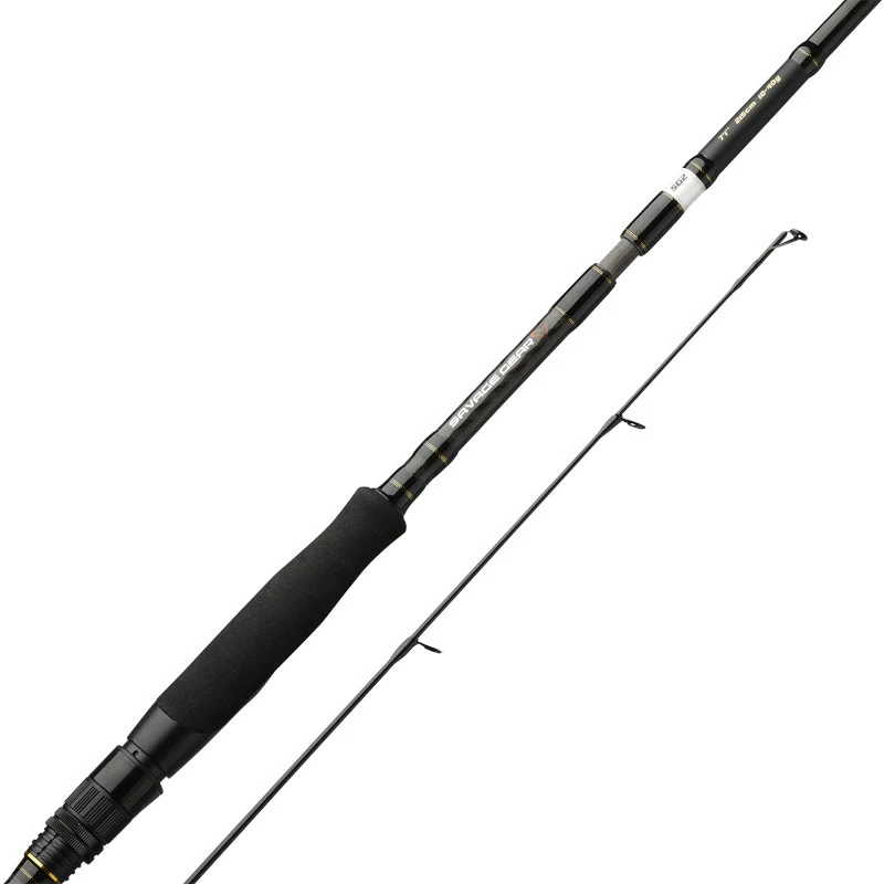 Savage SG2 Medium Game Travel Rods 2 Savage SG2 Medium Game Travel Rods - Image 2