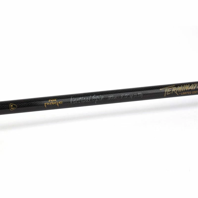 Fox Rage Terminator Vertical Spin Rod 2 Fox Rage Terminator Vertical Spin Rod - Image 2
