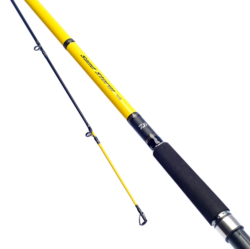 Daiwa Sand Storm Bass Rod 11.6ft 1 Daiwa Sand Storm Bass Rod 11.6ft