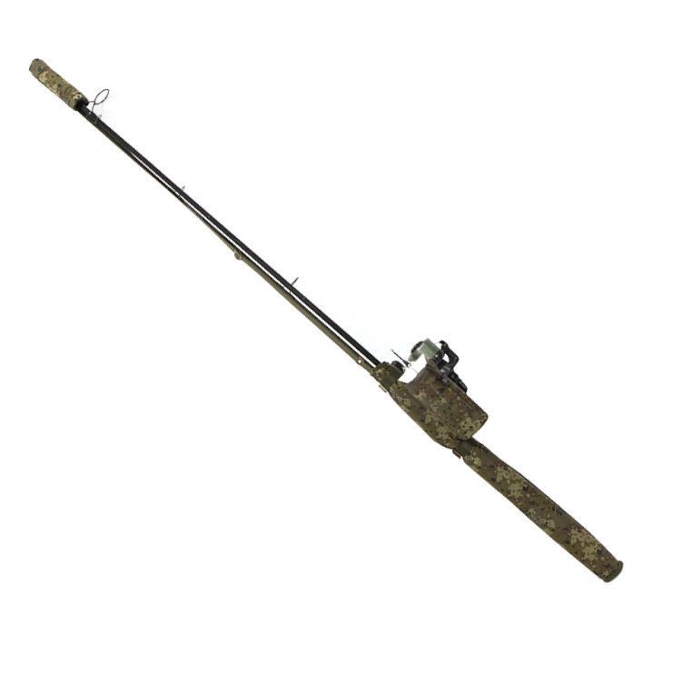 Thinking Anglers Camfleck Elasticated Spod Sleeve 1 Thinking Anglers Camfleck Elasticated Spod Sleeve