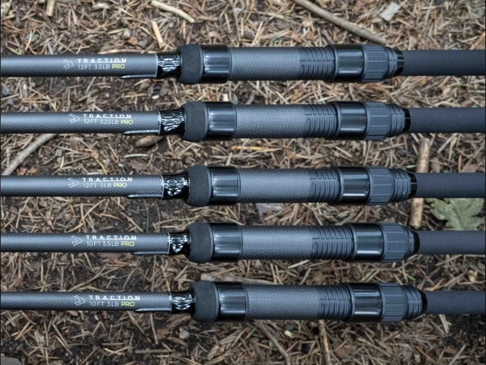Avid Carp Traction Pro Carp Rods 1 Avid Carp Traction Pro Carp Rods