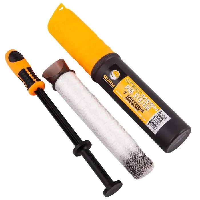 Guru Speedmesh PVA System 7 Metres 1 Guru Speedmesh PVA System 7 Metres
