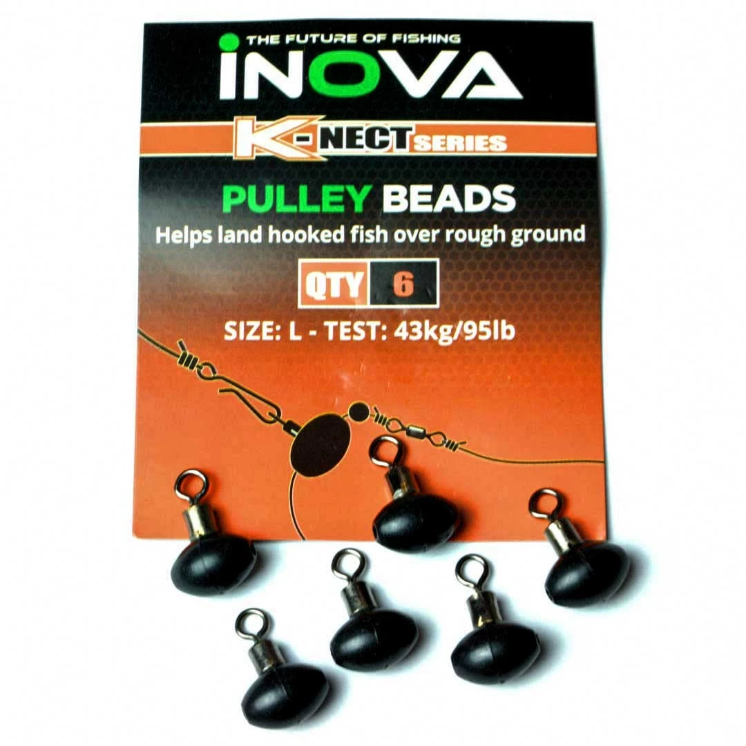 Inova Pulley Beads 1 Inova Pulley Beads