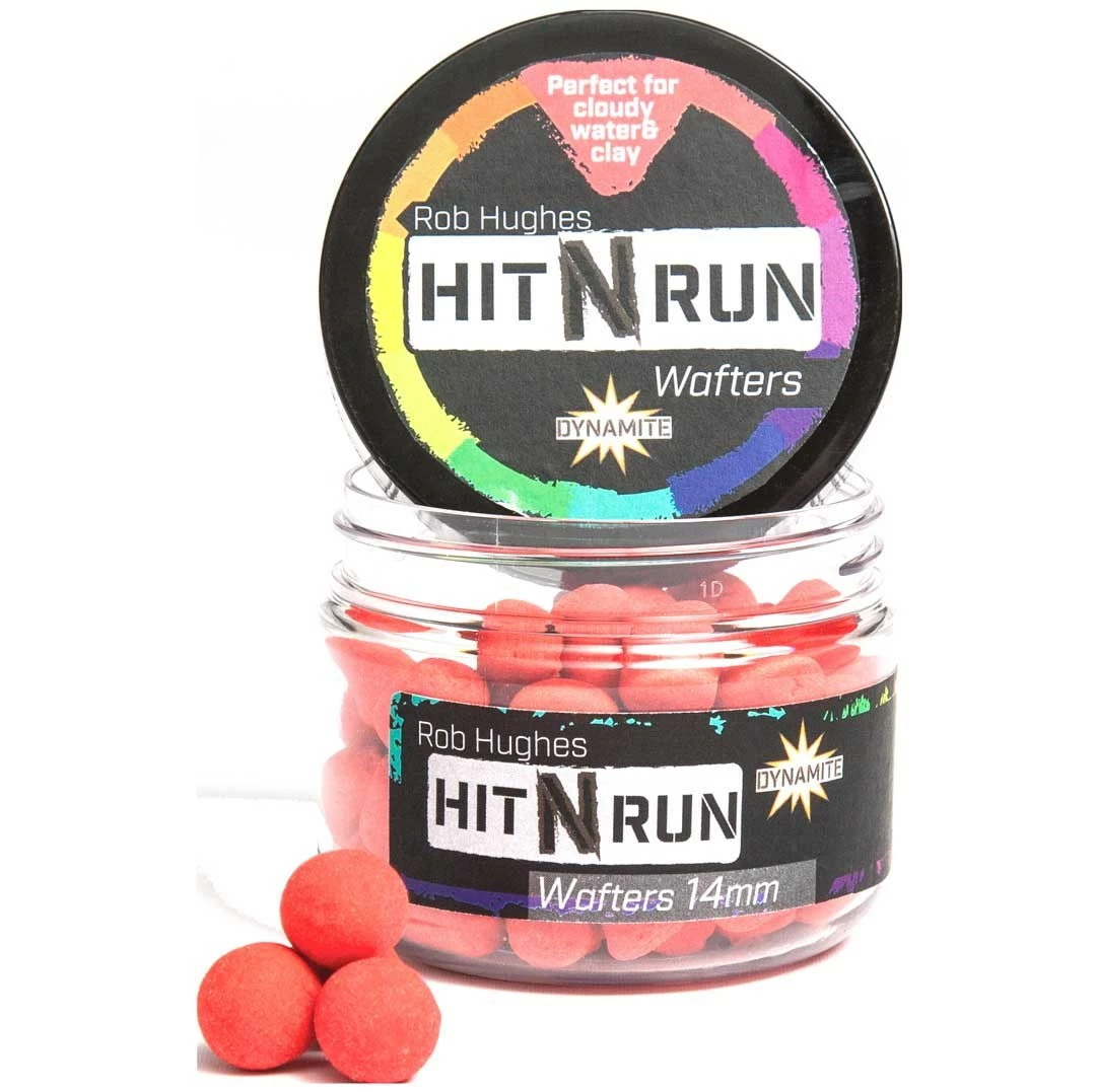 Dynamite Baits Rob Hughes Hit N Run Wafters 1 Dynamite Baits Rob Hughes Hit N Run Wafters