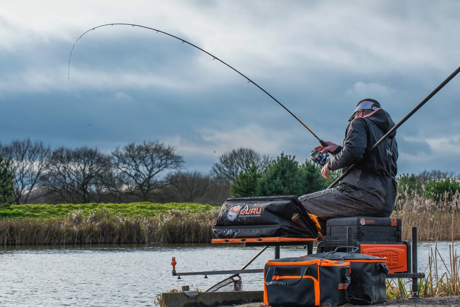 Guru N-Gauge Feeder Rods 8 Guru N-Gauge Feeder Rods - Image 8