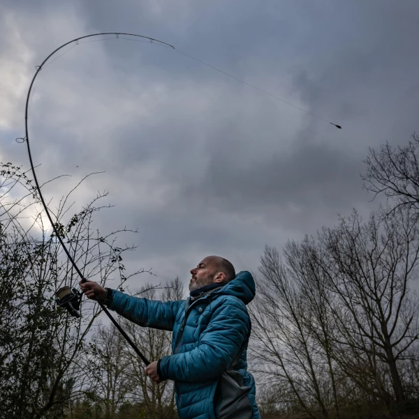 Greys X-Flite Carp Rods 2 Greys X-Flite Carp Rods - Image 2