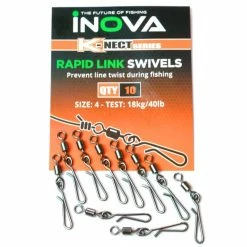 Inova Rapid Link Swivels -Cheap Rods Store b2p5wij3636409770986322768