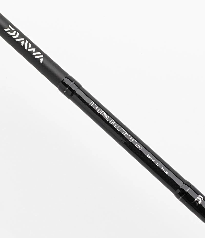 Daiwa Infinity EVO Barbel Rods 4 Daiwa Infinity EVO Barbel Rods - Image 4