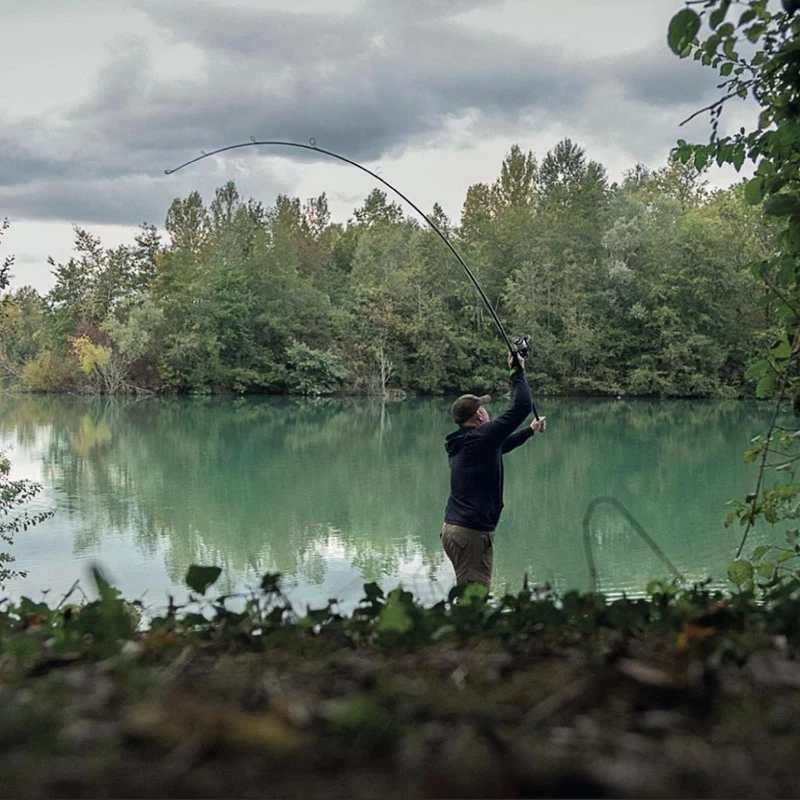 Korda Kaizen Platinum Carp Rods 5 Korda Kaizen Platinum Carp Rods - Image 5