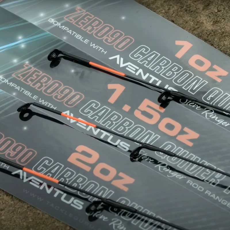 Guru Aventus Steve Ringer Light Feeder Rods 8 Guru Aventus Steve Ringer Light Feeder Rods - Image 8