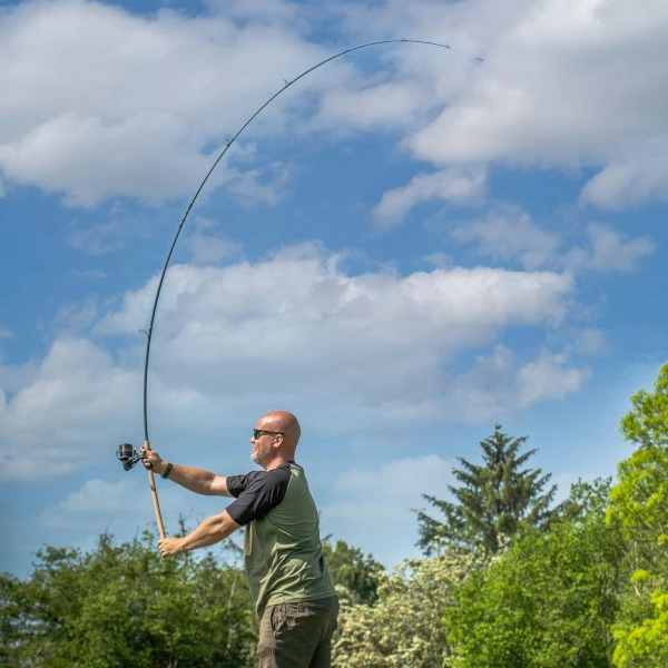 Korum Big Water Rods 2 Korum Big Water Rods - Image 2