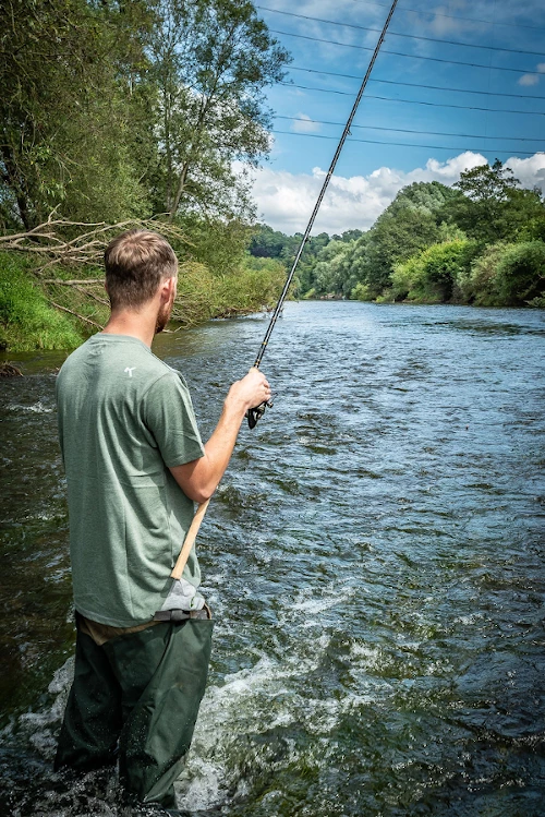 Korum Glide Power Float Rods 4 Korum Glide Power Float Rods - Image 4