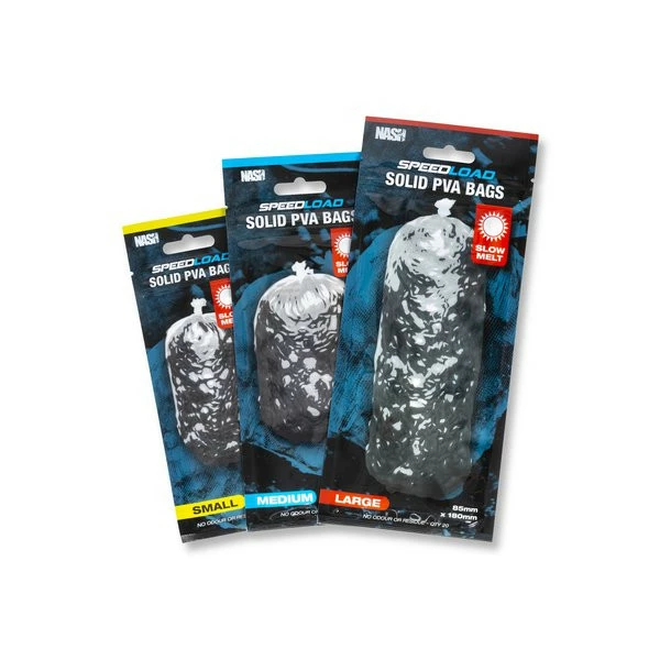 Nash Speedload PVA Bags 2 Nash Speedload PVA Bags - Image 2