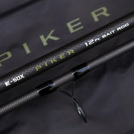 Drennan E-SOX Piker Bait Rod 1 Drennan E-SOX Piker Bait Rod