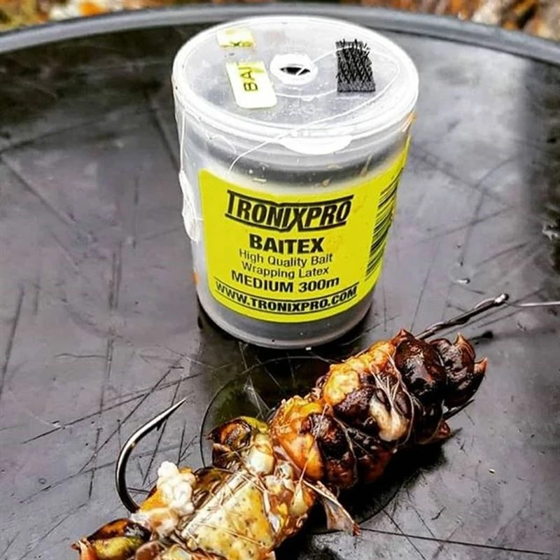 TronixPro Baitex Bait Elastic 2 TronixPro Baitex Bait Elastic - Image 2