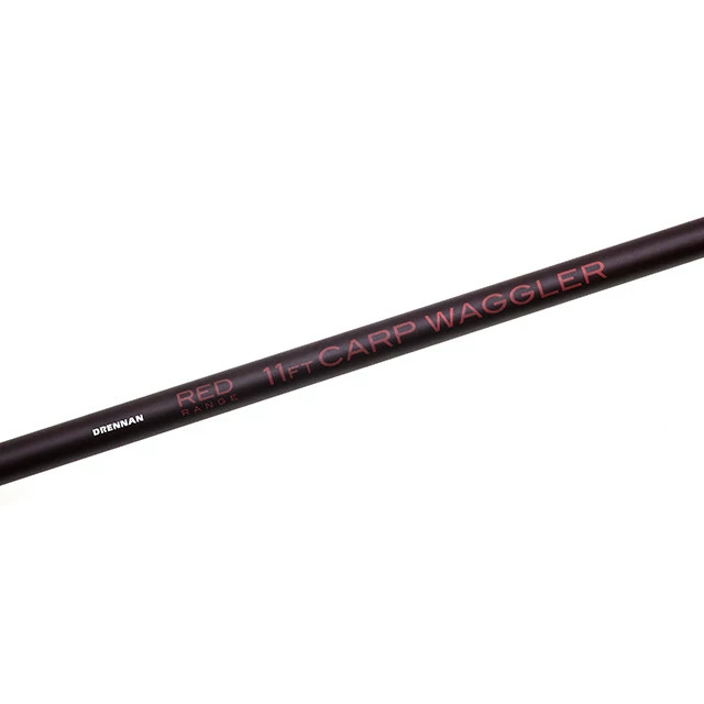 Drennan Red Range Carp Waggler 11ft 2 Drennan Red Range Carp Waggler 11ft - Image 2