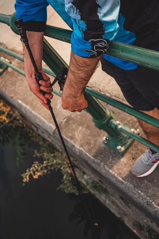 Fox Rage Street Fighter Drop N Jig Rod 2 Fox Rage Street Fighter Drop N Jig Rod - Image 2