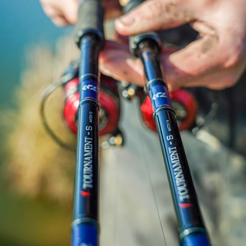 Daiwa Tournament-S Match Rods 4 Daiwa Tournament-S Match Rods - Image 4