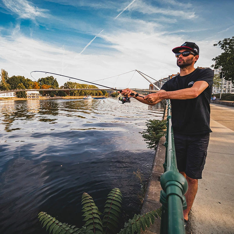 Fox Rage Street Fighter Heavy Shad Rod 7 Fox Rage Street Fighter Heavy Shad Rod - Image 7