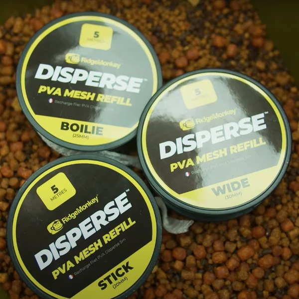 Ridge Monkey Disperse PVA Mesh Refills 2 Ridge Monkey Disperse PVA Mesh Refills - Image 2