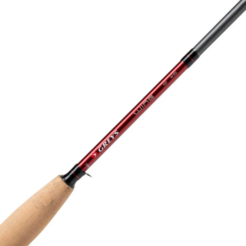 Greys Wing 6pc Travel Fly Rods 2 Greys Wing 6pc Travel Fly Rods - Image 2