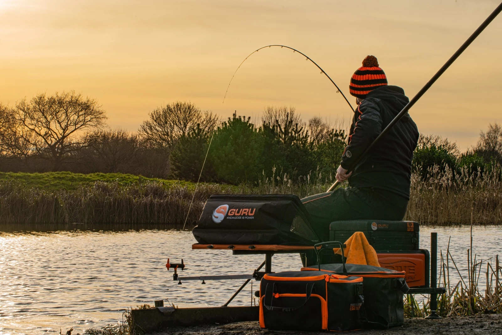 Guru N-Gauge Feeder Rods 10 Guru N-Gauge Feeder Rods - Image 10