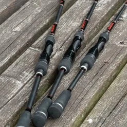 Korum Snapper So Solid Rods
