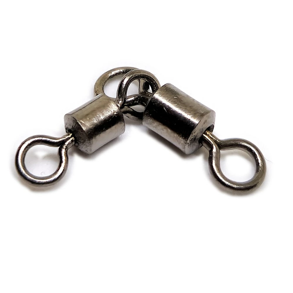 Sakuma Twin Rolling Swivels 1 Sakuma Twin Rolling Swivels