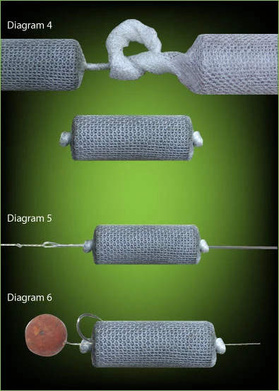 ESP PVA Mesh Kit 20mm 3 ESP PVA Mesh Kit 20mm - Image 3