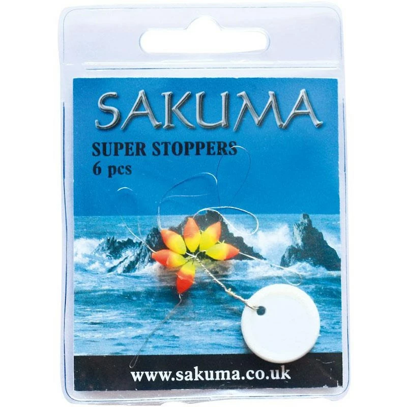 Sakuma Super Stoppers 1 Sakuma Super Stoppers